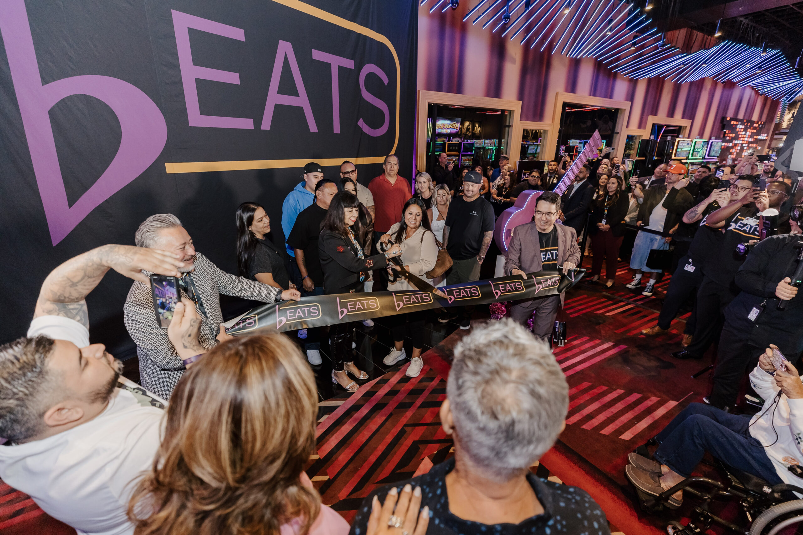 Yaamava’ Resort & Casino 開闢風味與風潮的集合地 — bEATS 屢獲殊榮的度假村新添餐飲娛樂場所 8 月 28 日正式揭幕