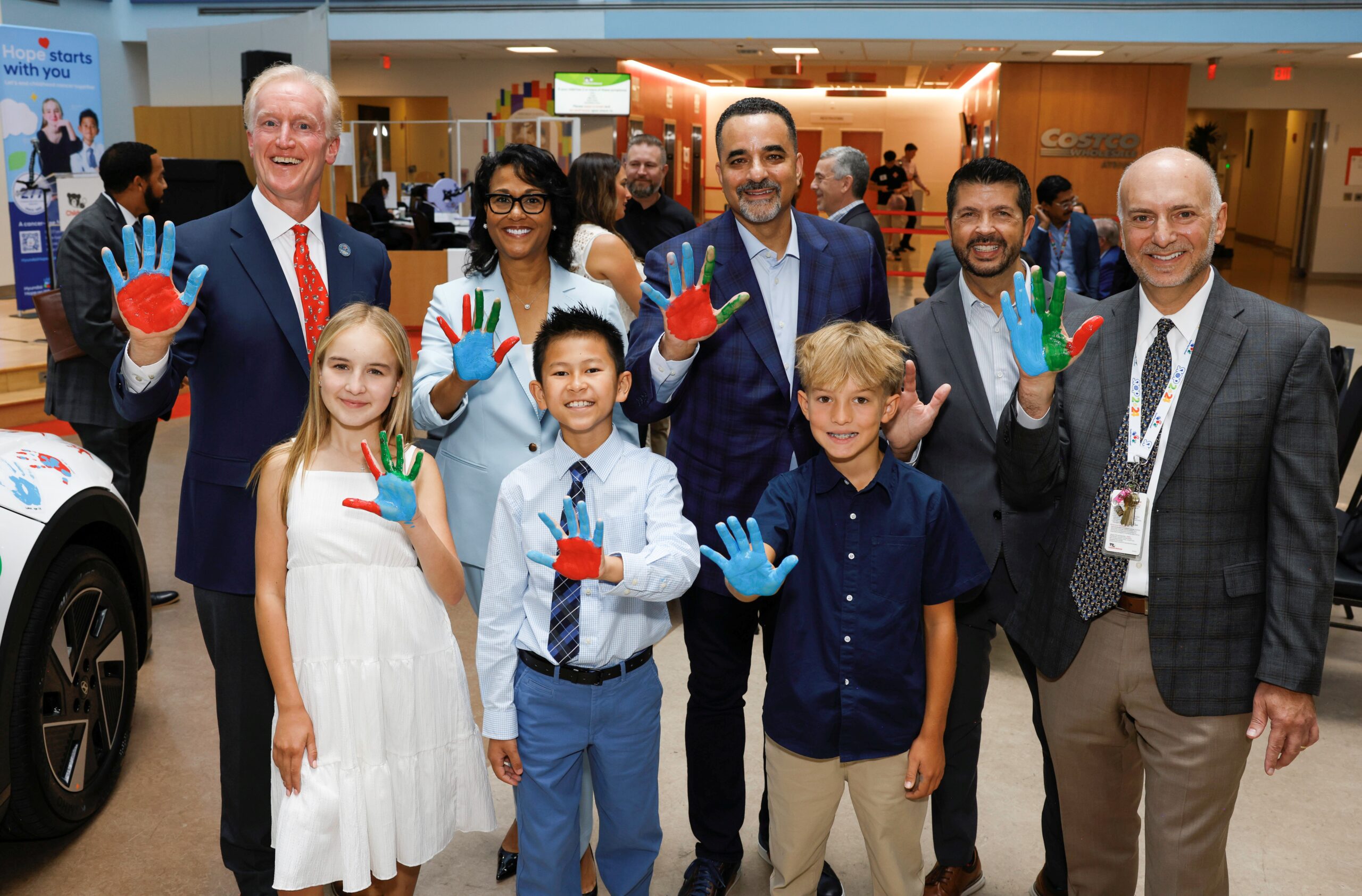 現代汽車非營利組織「希望之輪」歡慶二十七周年