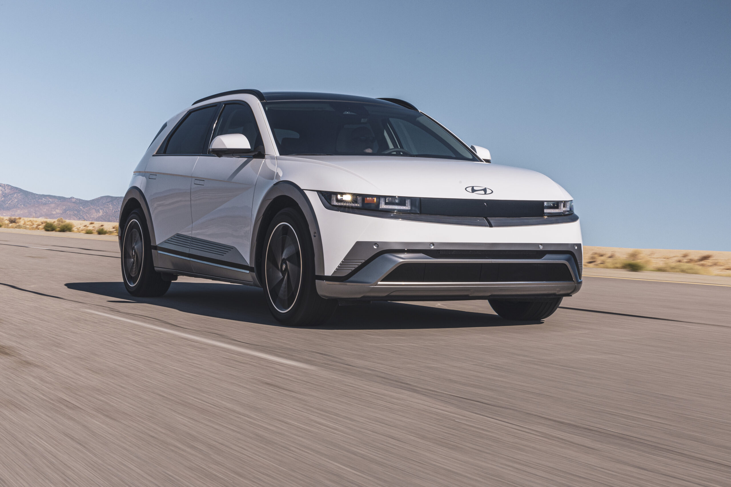 現代汽車調降 2026 IONIQ 5 電車系列定價