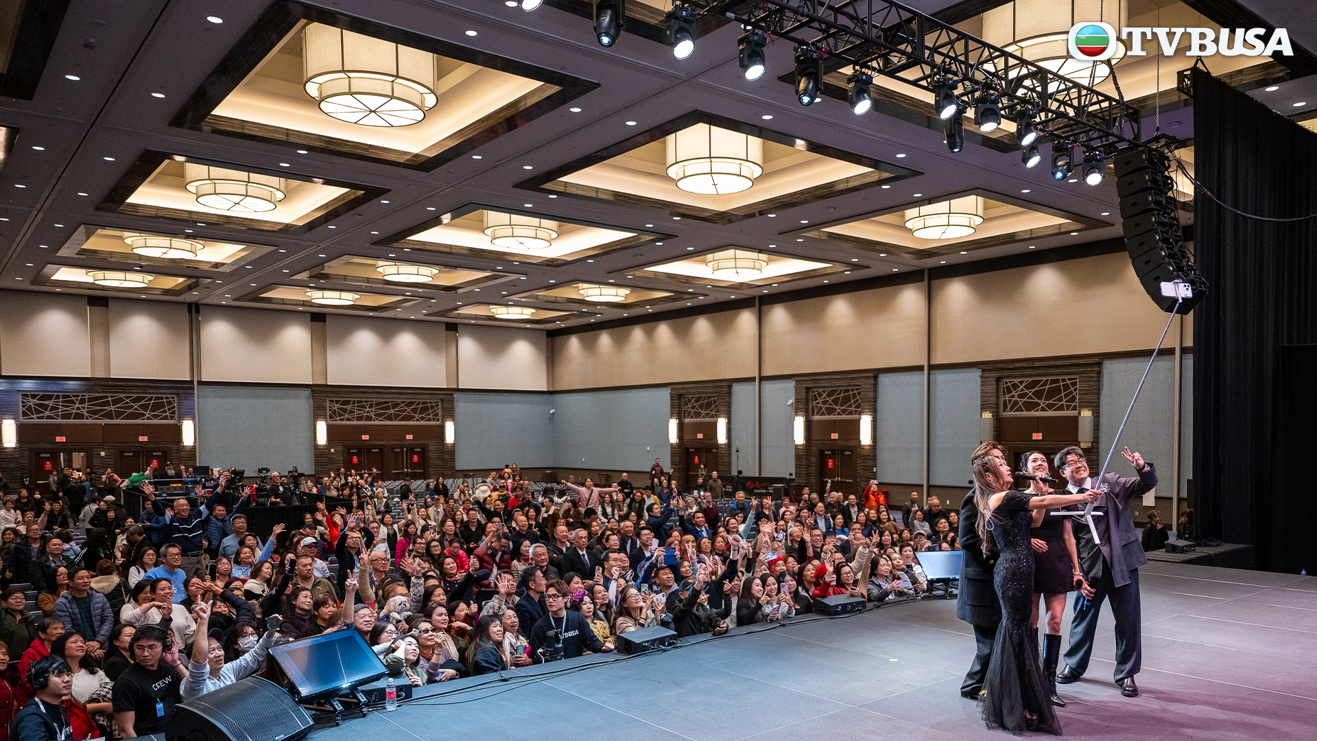 【Power of Live 愛與「城」】演唱會｜紐約 & 洛杉磯站圓滿落幕！