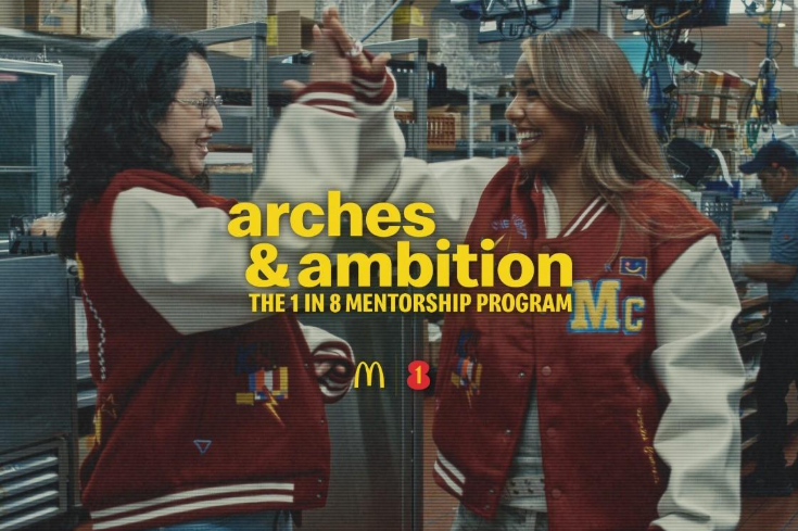 麥當勞將 1 月 8 日定為致敬歷屆與現任員工及其世界級技能之日